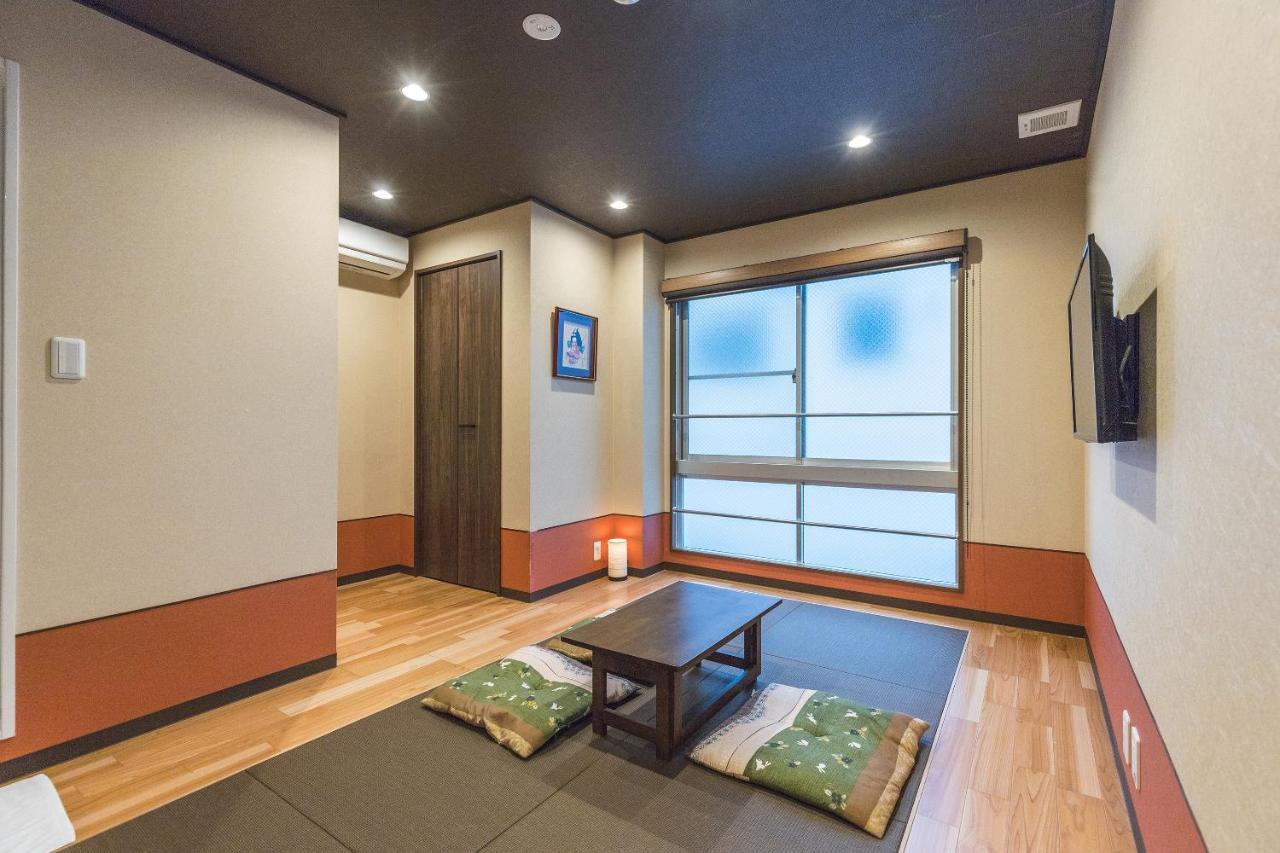 Hanaakari Tokio Buitenkant foto